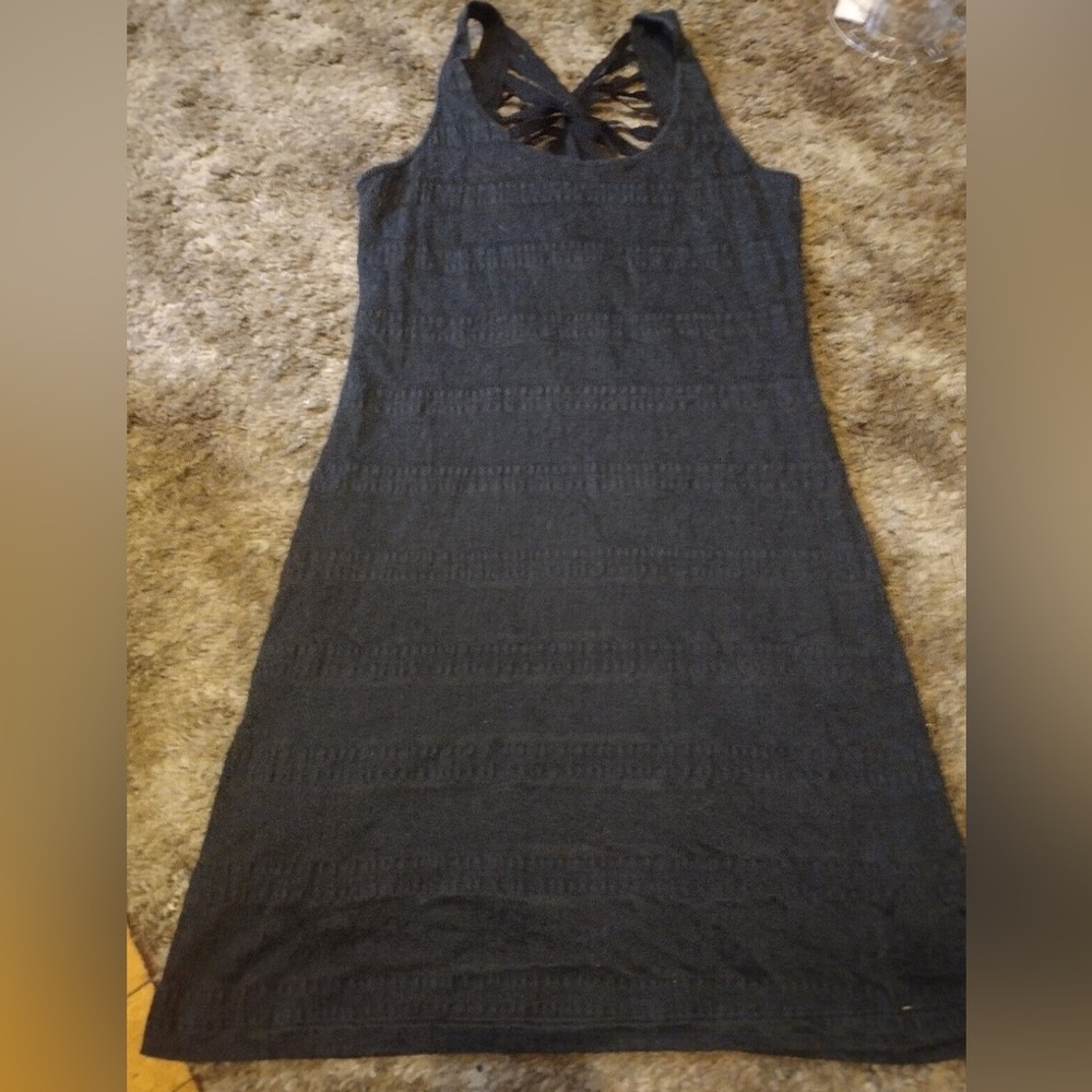 Free People mini body con dress